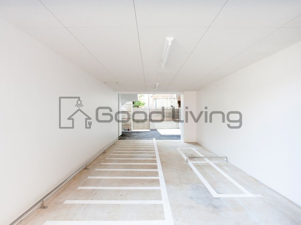 その他　駐輪場