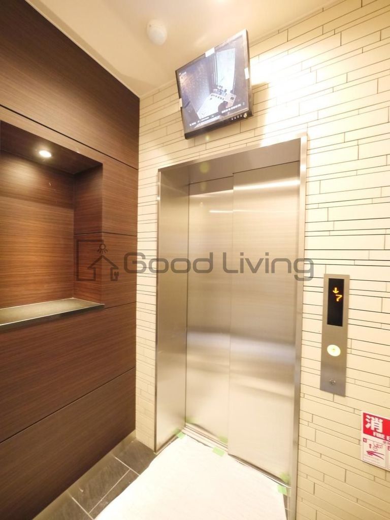 その他設備　エントランス