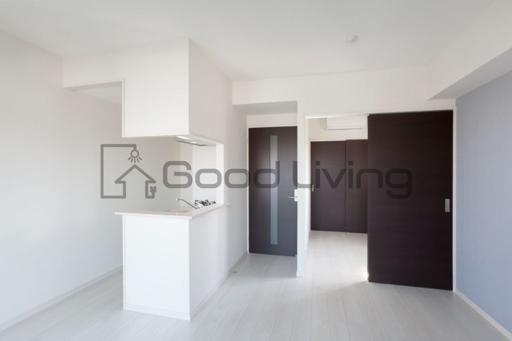 居室・リビング　ここで楽しい食事の時間