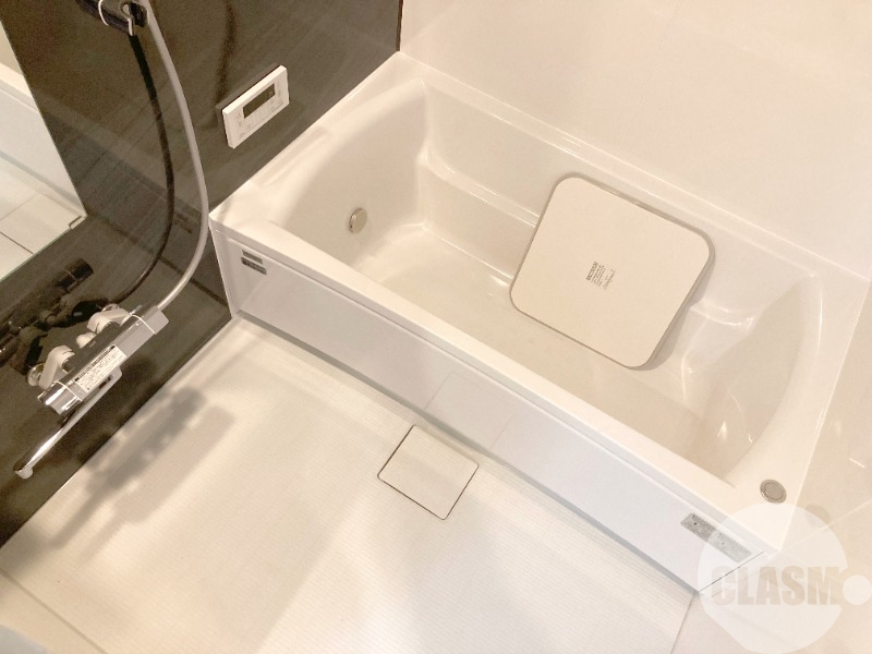 バス・シャワールーム　浴室乾燥機＆追い焚き機能付きバス♪