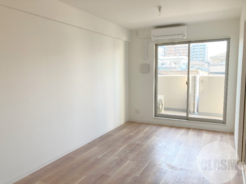 居室・リビング　広々としたリビング♪