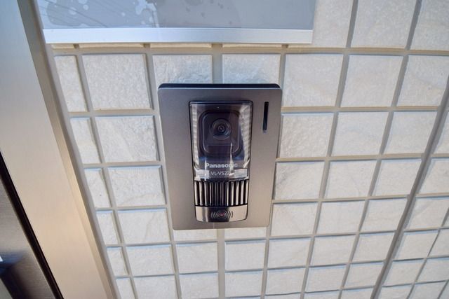 その他　★安心のカメラ付きドアホン★