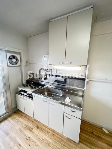 キッチン　使いやすいキッチンです