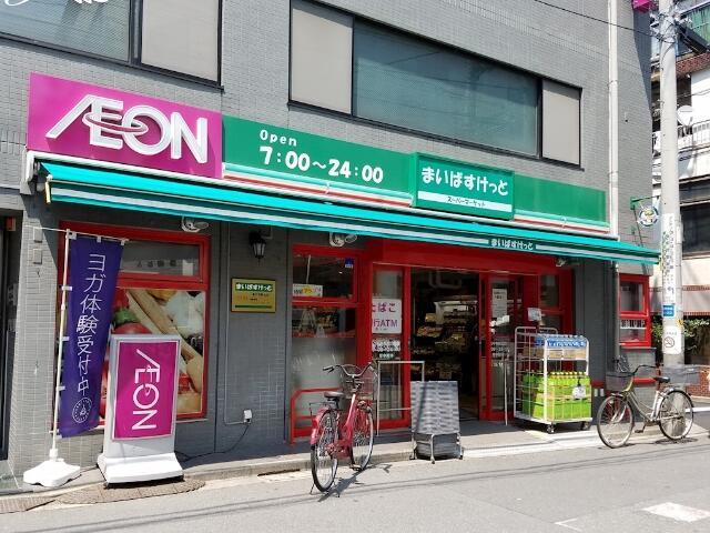 その他　まいばすけっと　高円寺駅北店まで595m?