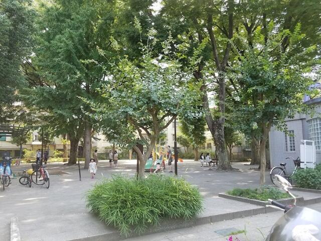 その他　高円寺北公園まで455m?