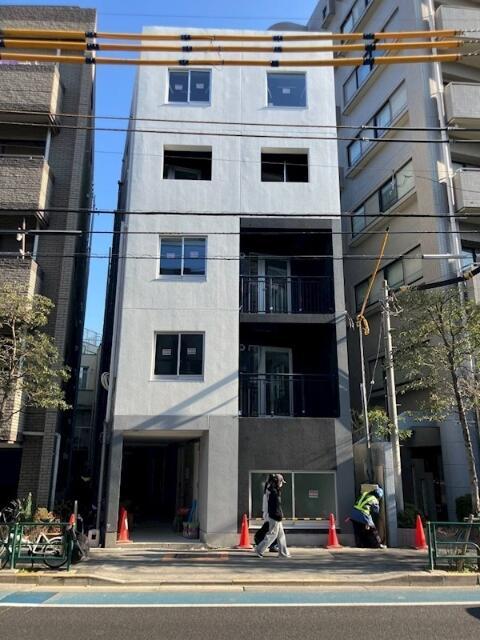 建物外観　外観です
