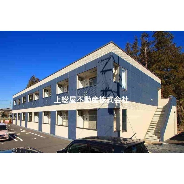 建物外観　インターネット無料