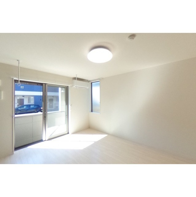 居室・リビング　１１０にて撮影