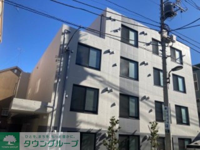 建物外観　2026年1月撮影