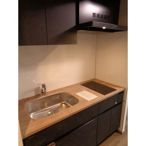 キッチン　IH2口カウンターキッチン♪