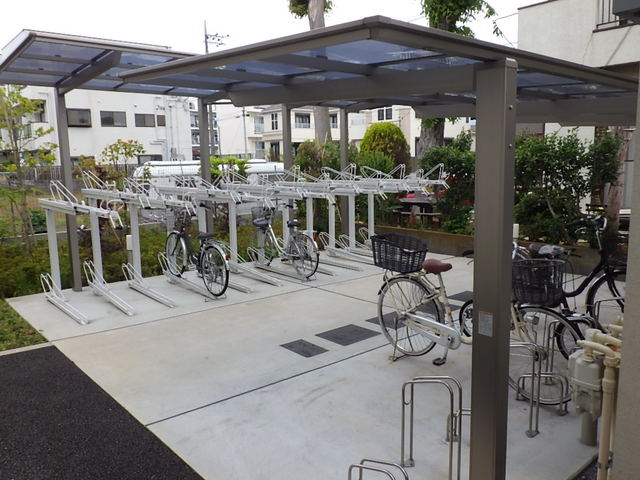 その他共有部分　★屋根付き駐輪場★