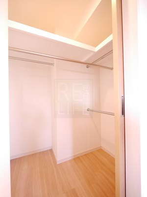 収納　フレンシア四谷左門町