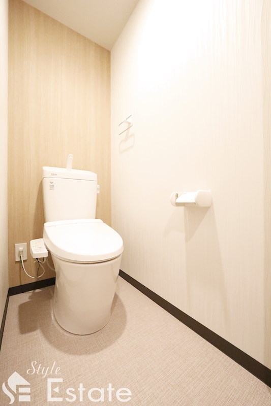 トイレ　シャワートイレ