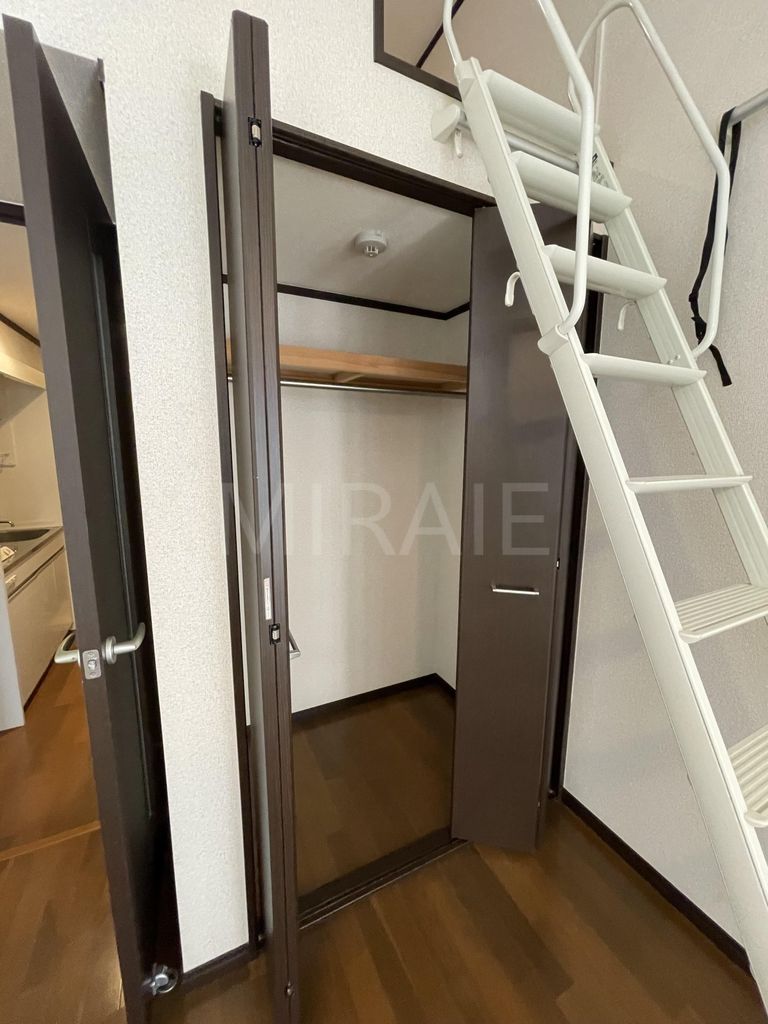 収納　他号室の参考写真です