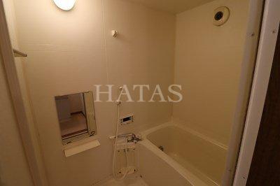 バス・シャワールーム　同物件別部屋です。