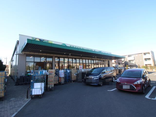 スーパー　トップフレッシュマーケット江戸川台店（スーパー）まで895m