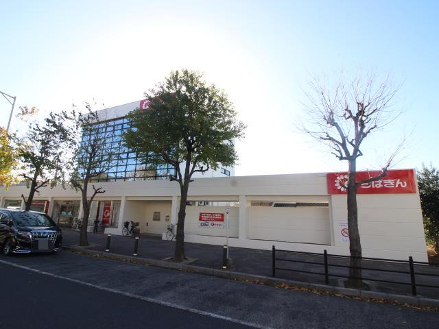 銀行　千葉銀行 江戸川台支店（銀行）まで511m