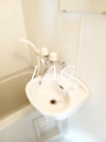 バス・シャワールーム　お風呂です。