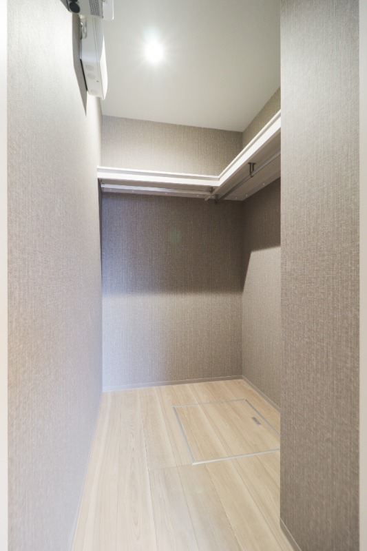 収納　図面と現状に相違がある場合には現状を優先