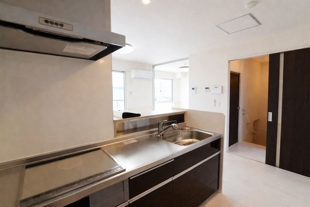 キッチン　キッチン