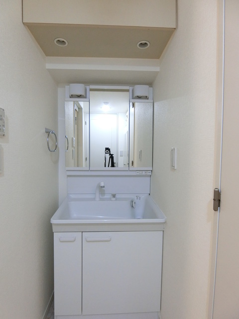 洗面設備　☆嬉しい独立洗面台☆