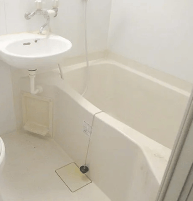 バス・シャワールーム　※別部屋参考写真