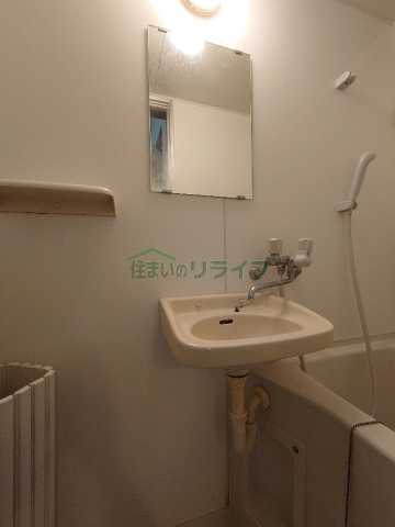 洗面設備　レジデンス高田馬場