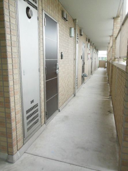 エントランス　★共用廊下です★