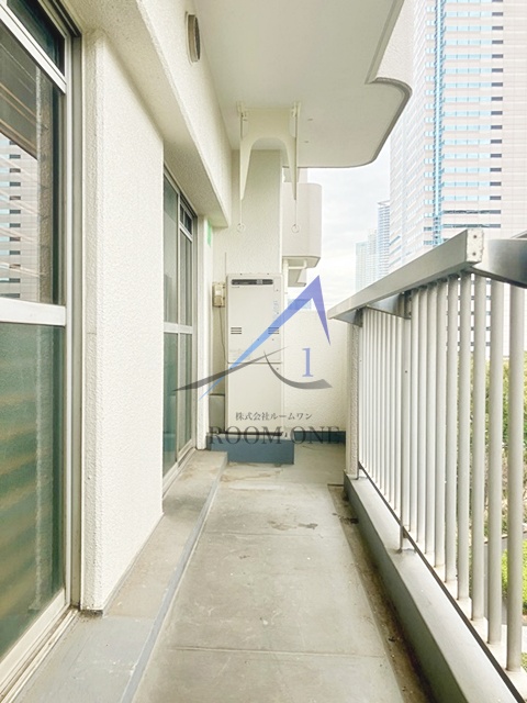 バルコニー　バルコニーです。