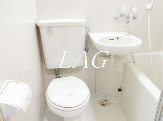 バス・シャワールーム　お風呂です。