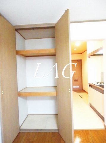 収納　収納です。