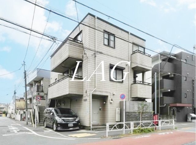 建物外観　外観です。