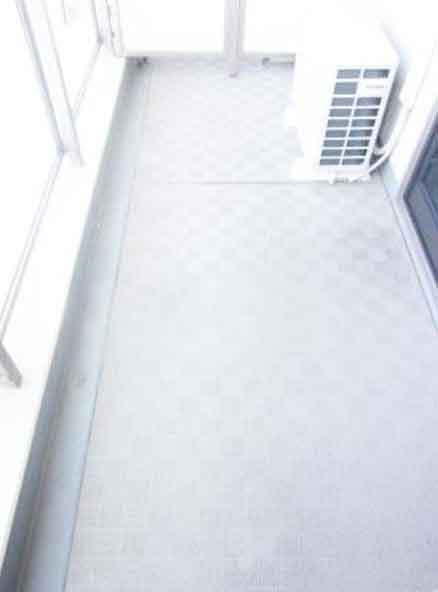 バルコニー　★バルコニー★