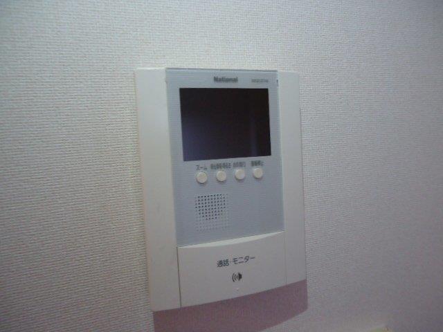 セキュリティ　シャワー付トイレ