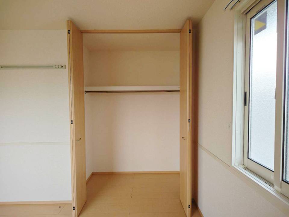 収納　クローゼット