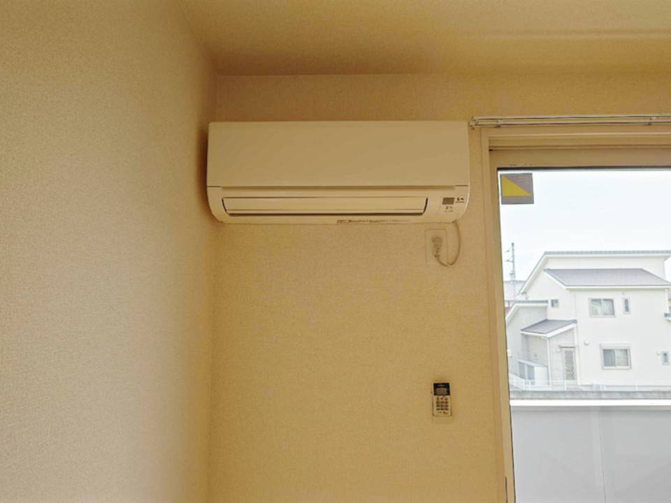 その他設備　エアコン