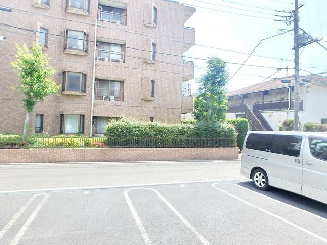 眺望　★バルコニーからの眺望★