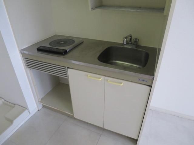 キッチン　別室参考写真