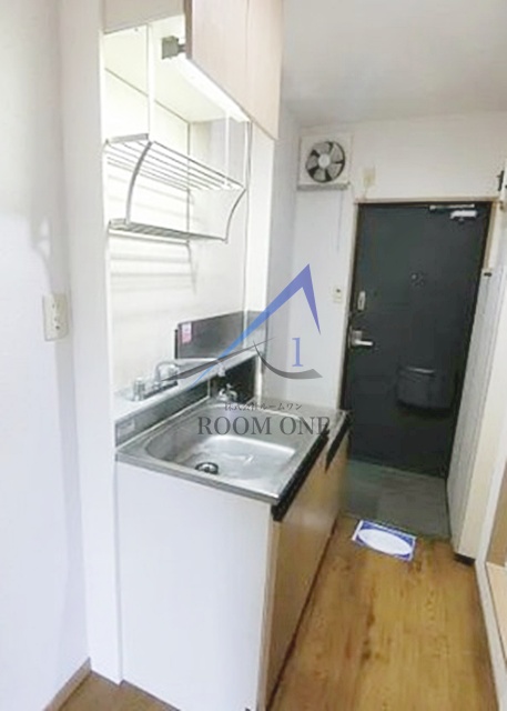 キッチン　キッチンです。