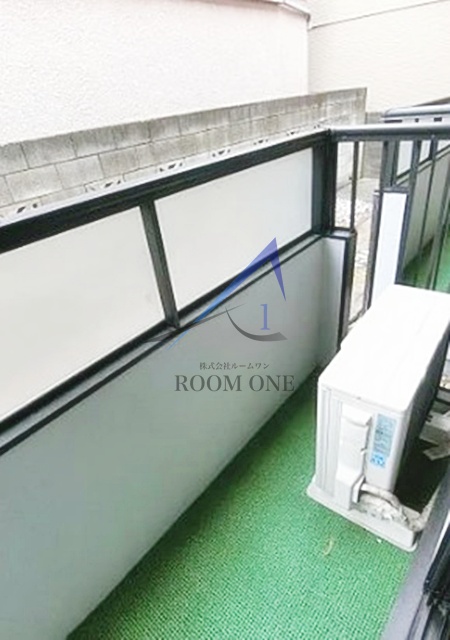 バルコニー　バルコニーです。