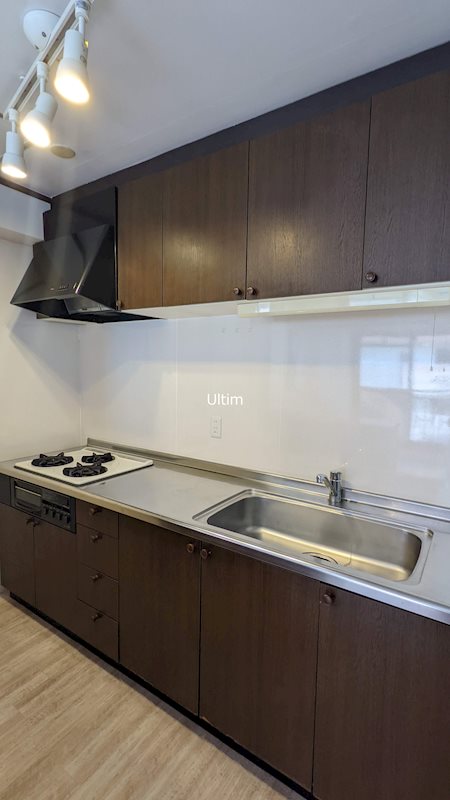 キッチン　別部屋のお写真です。ご参考までに！