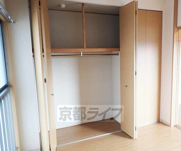 収納　便利な収納です。