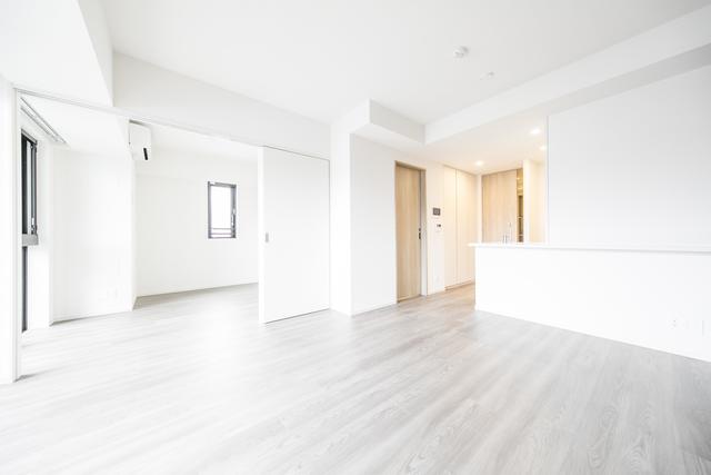 居室・リビング　※写真は同タイプ住戸です。