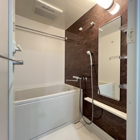 バス・シャワールーム　同仕様タイプです