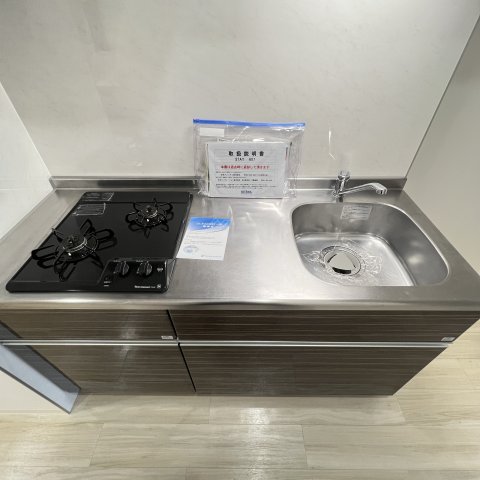 キッチン　同仕様タイプです