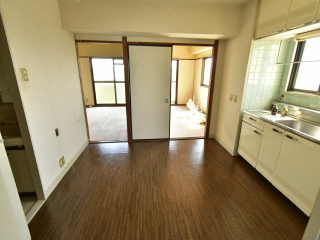 眺望　現在リフォーム中です