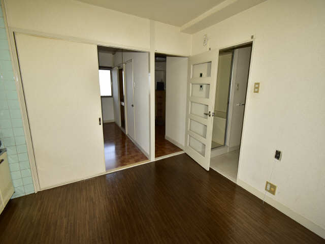 居室・リビング　現在リフォーム中です