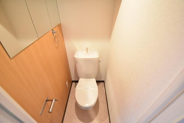 トイレ　※同物件別室※