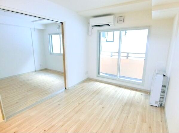 居室・リビング　きれいなリビング♪