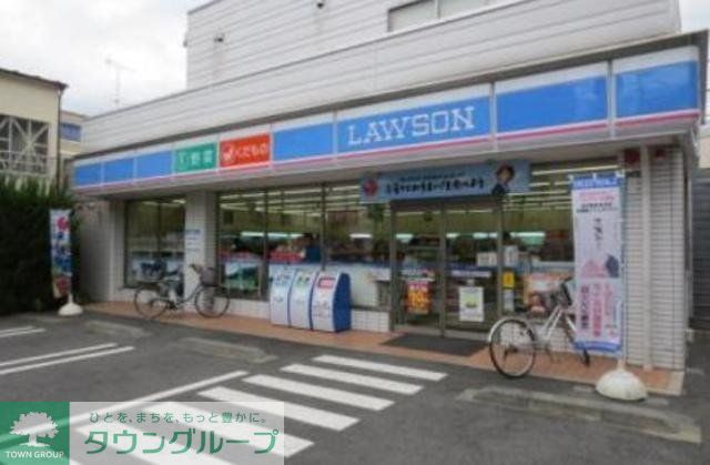 コンビニ　ローソン（コンビニ）まで615m